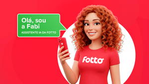Fotto lança Fabi, a chatbot de IA por WhatsApp exclusiva do mercado