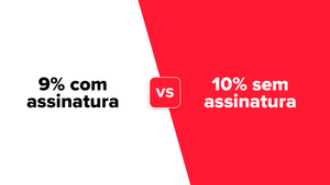 9% Com Assinatura ou 10% Sem Assinatura? Descubra Por Que a Fotto Tem o Melhor Custo-Benefício