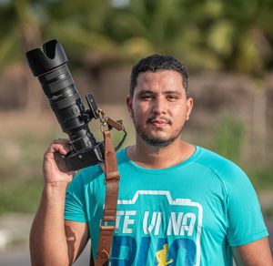 Gabriel Neto: o fotógrafo baiano que mudou a fotografia esportiva em Feira de Santana (BA)