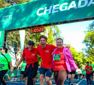Corrida Pão de Açúcar 2025 usa a Fotto e tem recorde de vendas de fotos