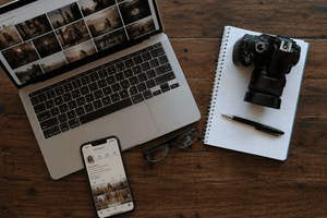 Marketing para fotógrafos em 2026: confira o guia completo