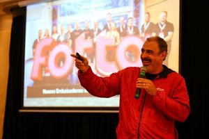 Fotto percorre o Brasil com workshops de fotografia esportiva e de eventos em 10 cidades no primeiro semestre de 2026