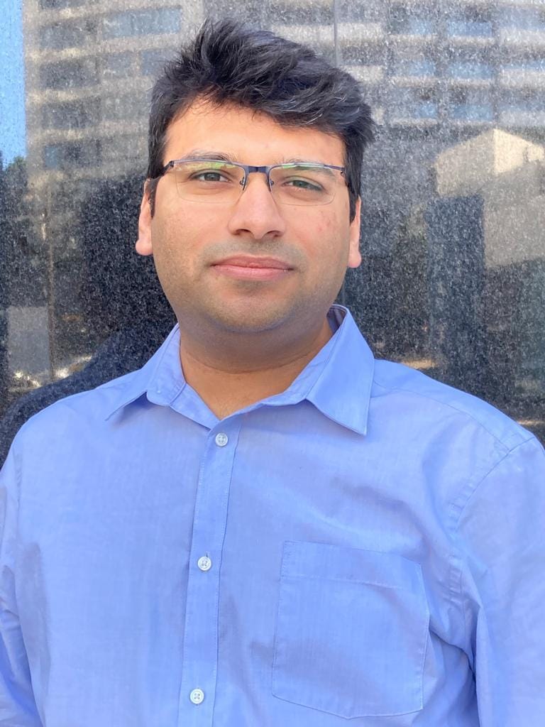 Pradeep Mishra