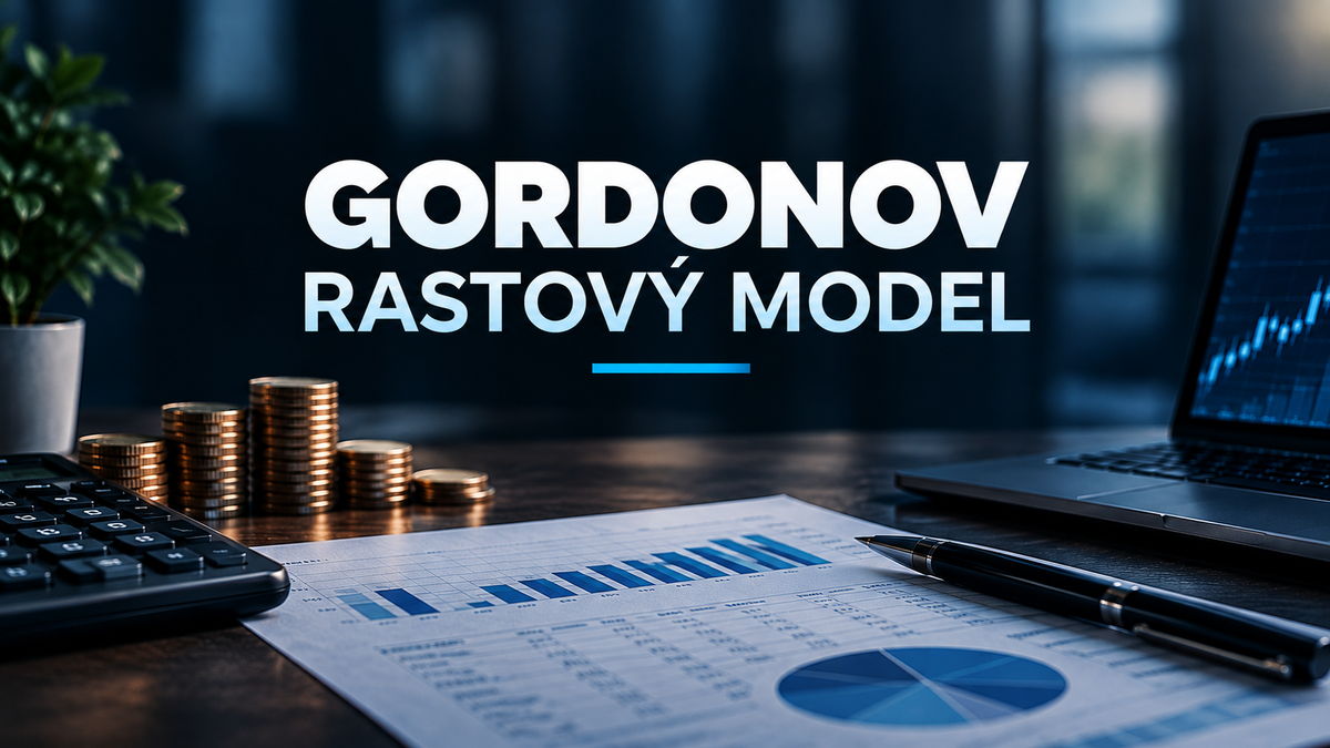 Gordonov rastový model