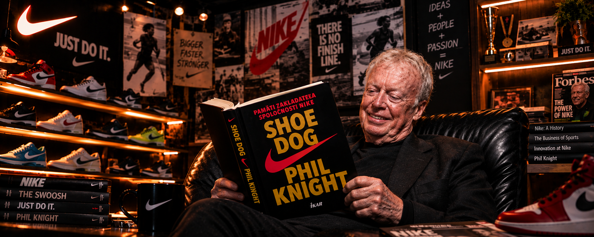 Nike: Cesta od snov k symbolu víťazstva