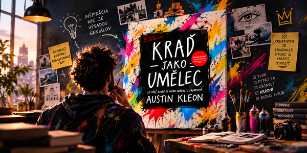 Kradni ako umelec