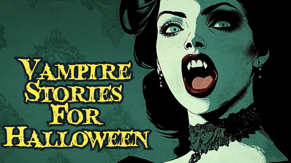Future Stories: The Classic Ghost Stories Podcast