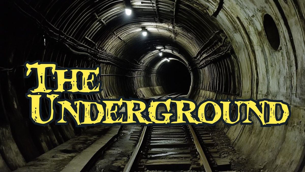 An Analysis of The Underground by R. Chetwynd Hayes