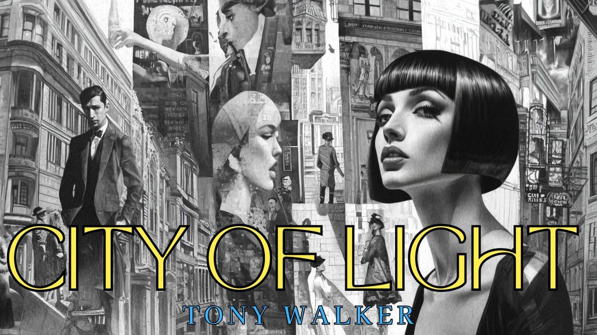 City of Light by Tony Walker
