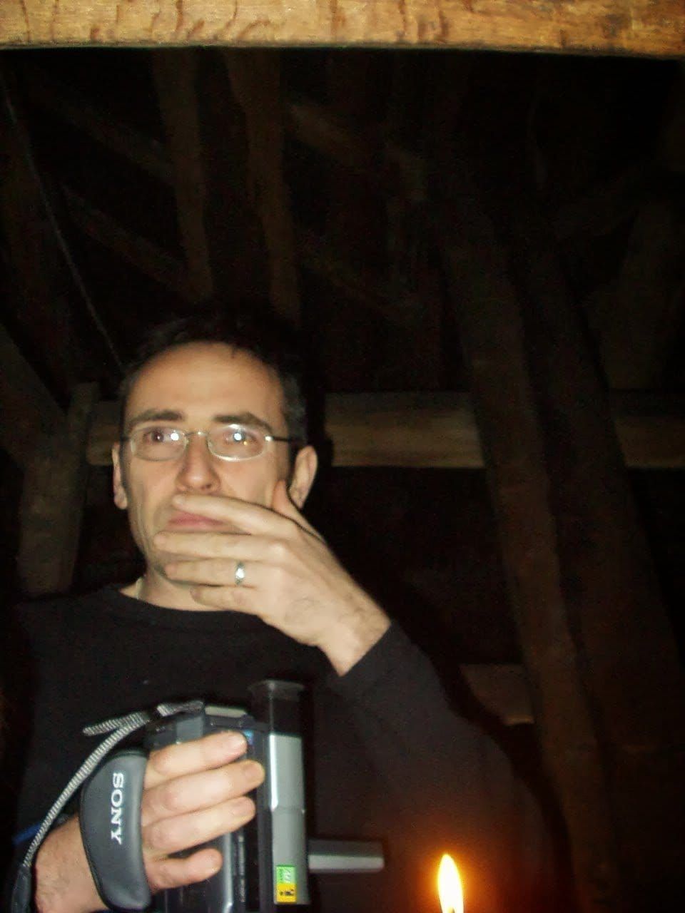 Memories of Ghost-hunting at Charleville Castle, Ireland
