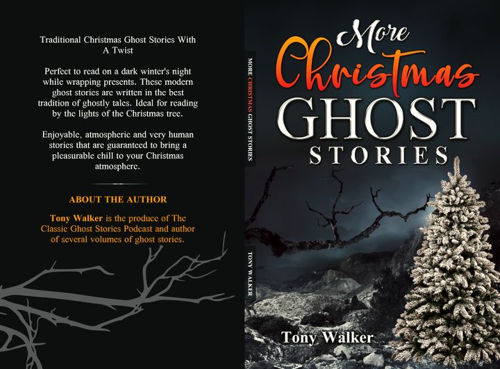 Surprise View, A Ghost Story for Christmas