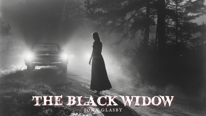 The Black Widow by John Glasby