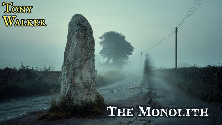 The Monolith by Tony Walker