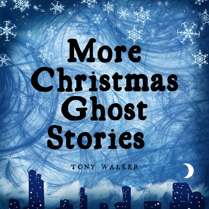 More Christmas Ghost Stories Just Out