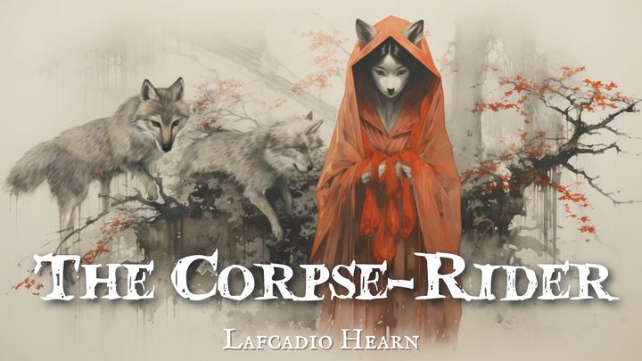 The Corpe-Rider by Lafcadio Hearn