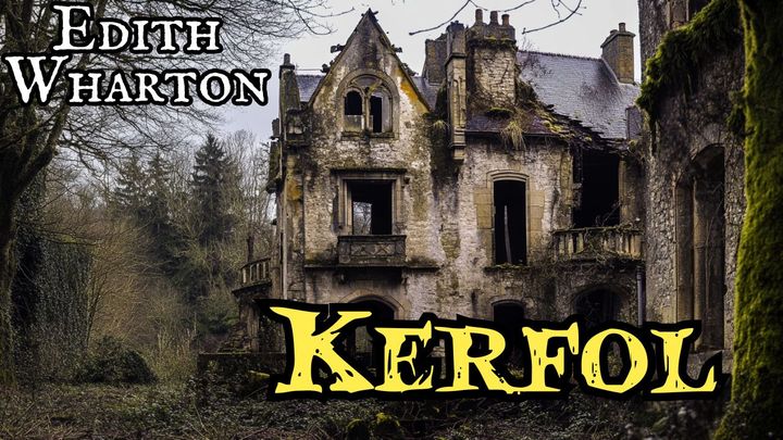 Kerfol by Edith Wharton