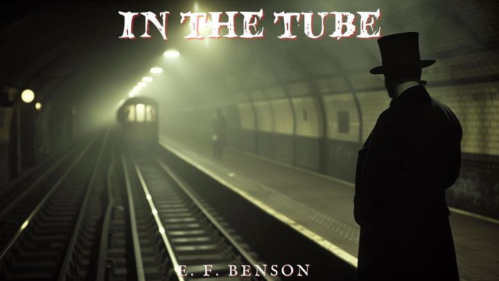 In The Tube by E. F. Benson