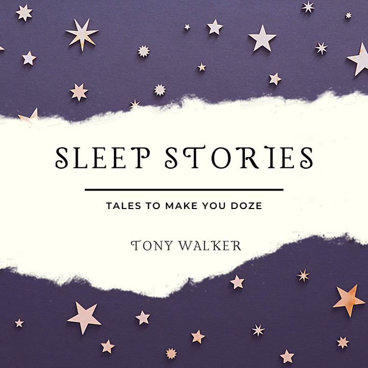 New Sleep Stories Podcast