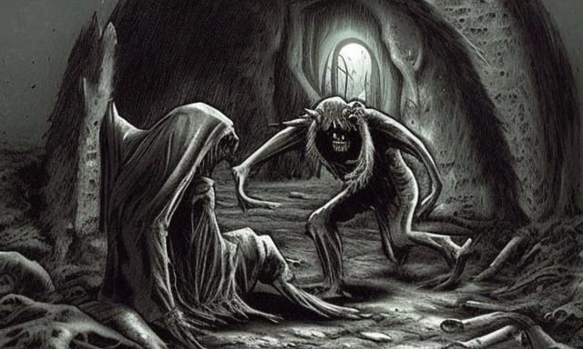 The New England Vampire Panic