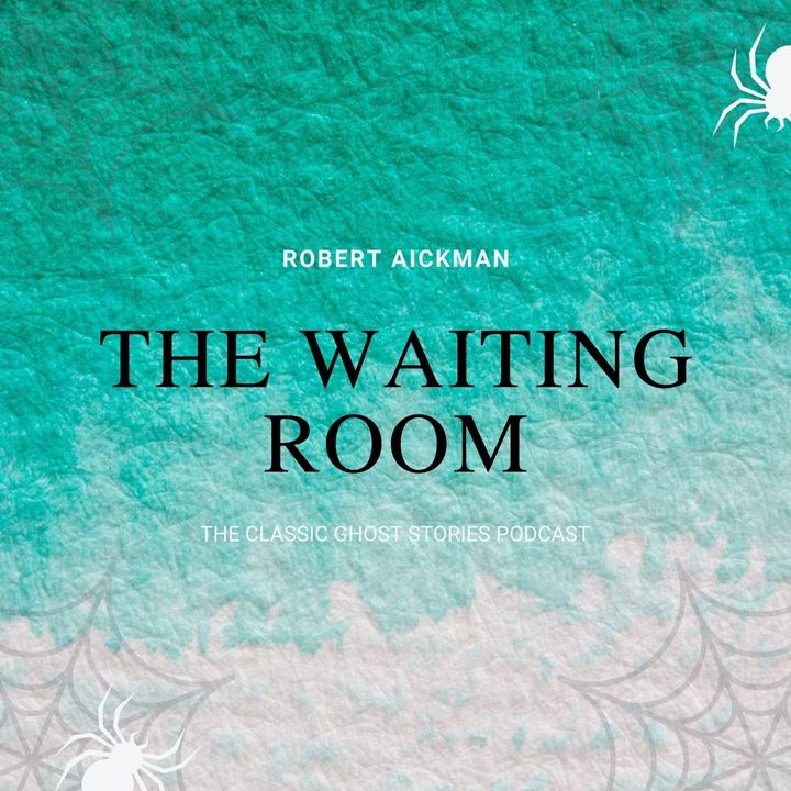 S0207 The Waiting Room by Robert Aickman
