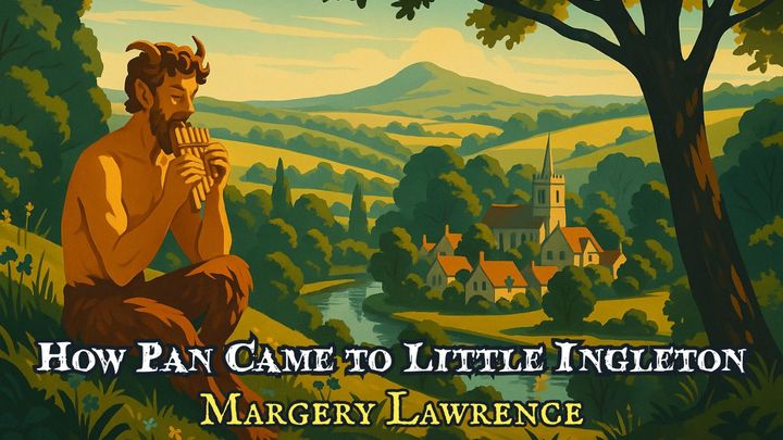 How Pan Came to Little Ingleton by Margery Lawrence