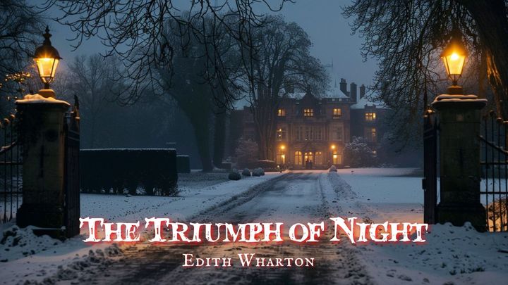 The Triumph of Night by Edith Wharton