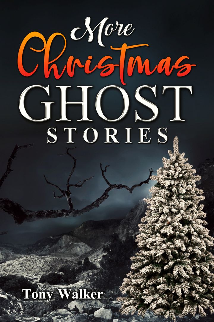 More Christmas Ghost Stories Book