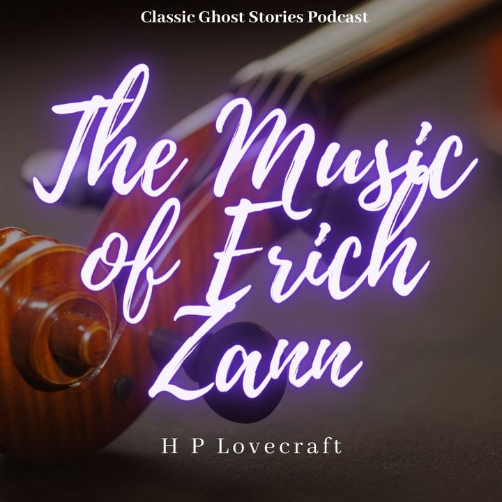 S0205 The Music of Erich Zann by H P Lovecraft