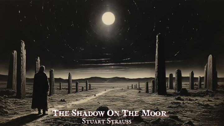 The Shadow On The Moor by Stuart Strauss