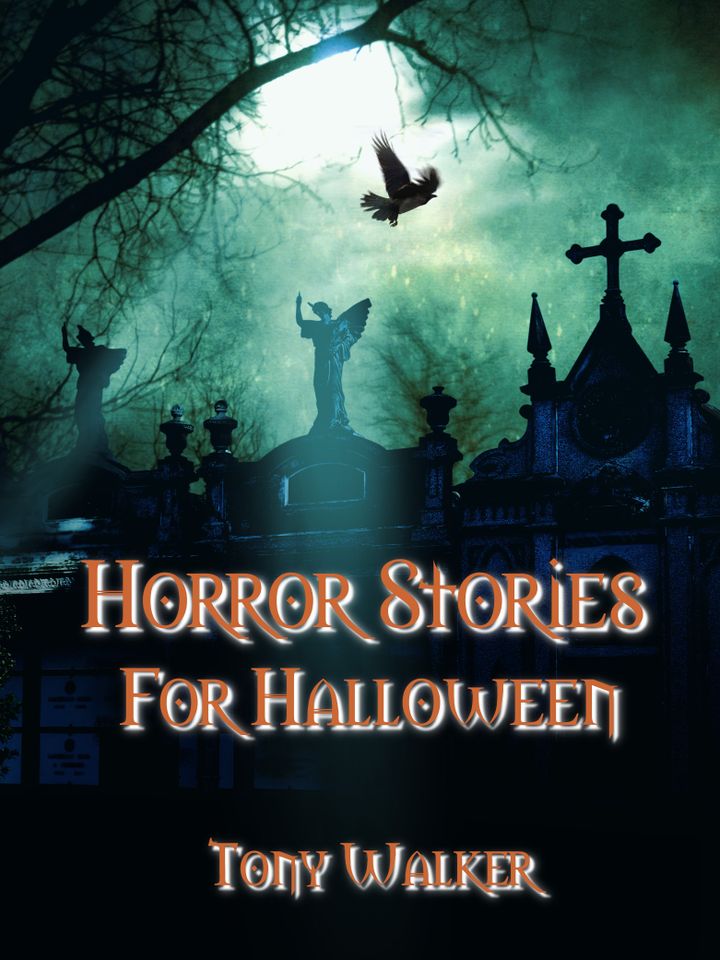 Horror Stories for Halloween free for Subscribers!