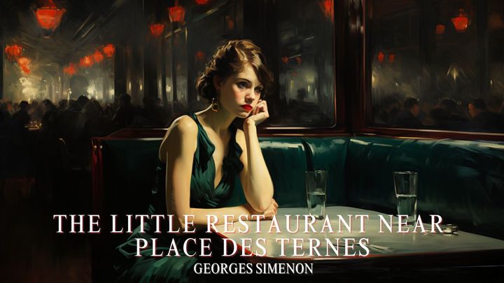 The Little Restaurant near Place Des Ternes