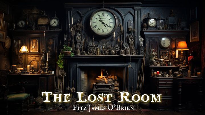 The Lost Room by Fitz James O'Brien