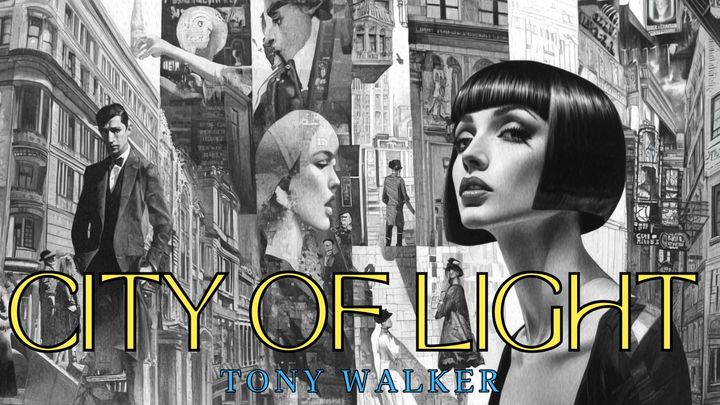 City of Light by Tony Walker