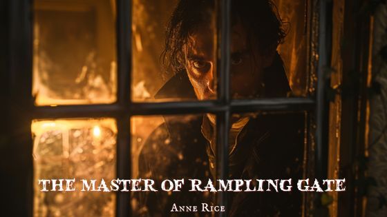 The Master of Rampling Gate by Anne Rice