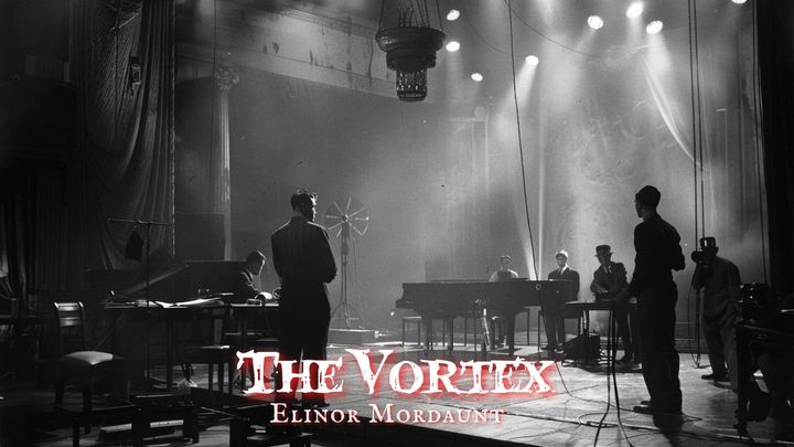 The Vortex by Elinor Mordaunt