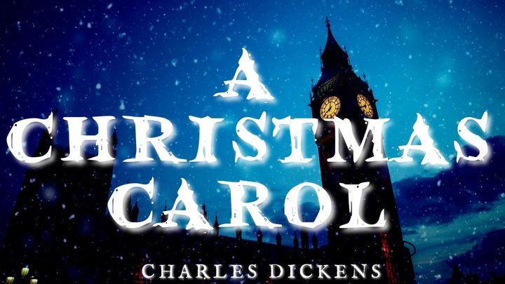 A Christmas Carol by Charles Dickens