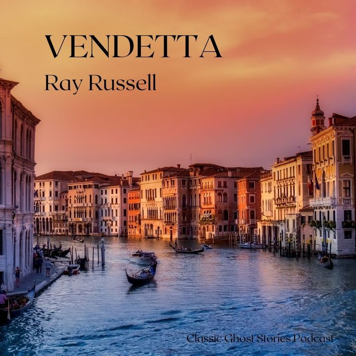 S0202 Vendetta by Ray Russell