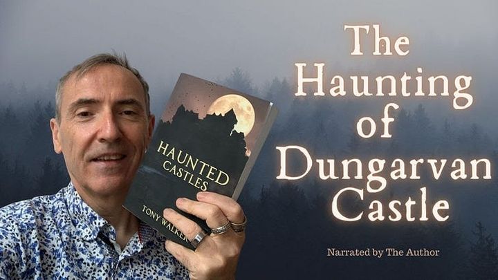 The Haunting of Dungarvan Castle Part 2