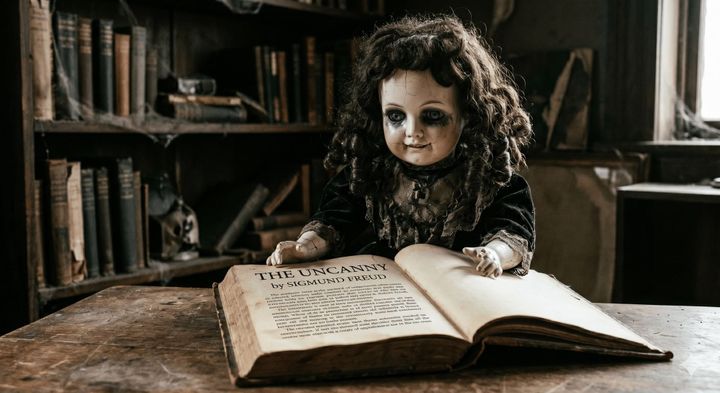 The Ghost as a Grammatical Problem