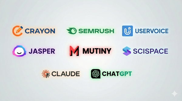 7 AI Tools for Product Marketers