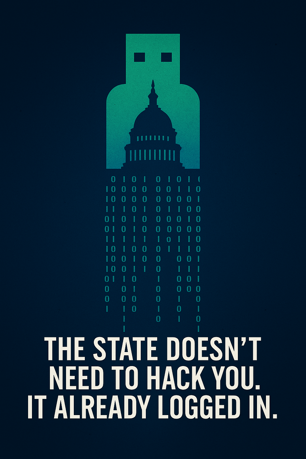 See It Now: How Data Centralization Became America's Quietest Power Grab