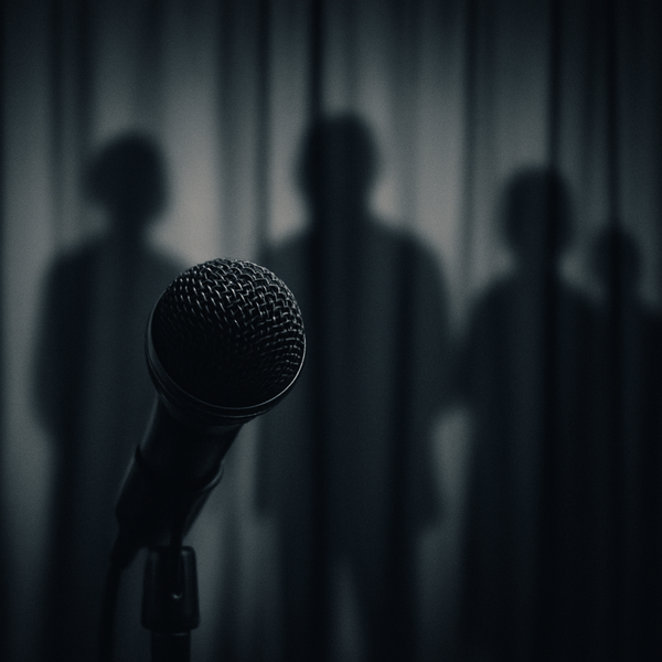 See It Now: The Shell Game at the Microphone