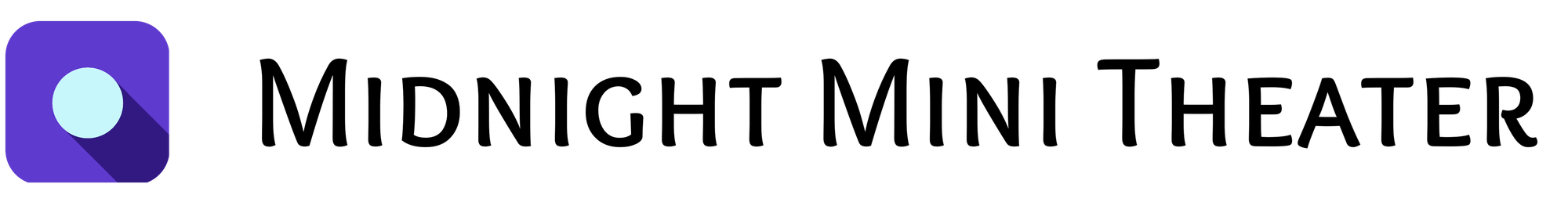 Midnight Mini Theater Japan