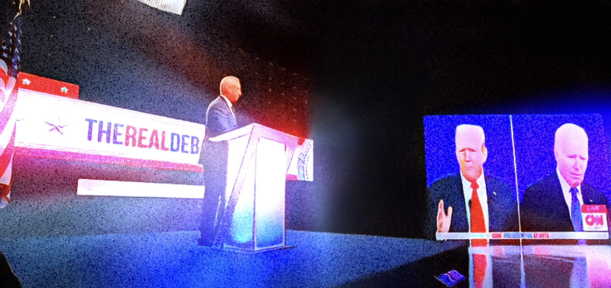 本当の大統領討論会はこっちだ！ RFKジュニア「THE REAL DEBATE」を開催