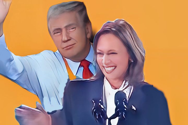 2024 Presidential Election: Harris and Trump
