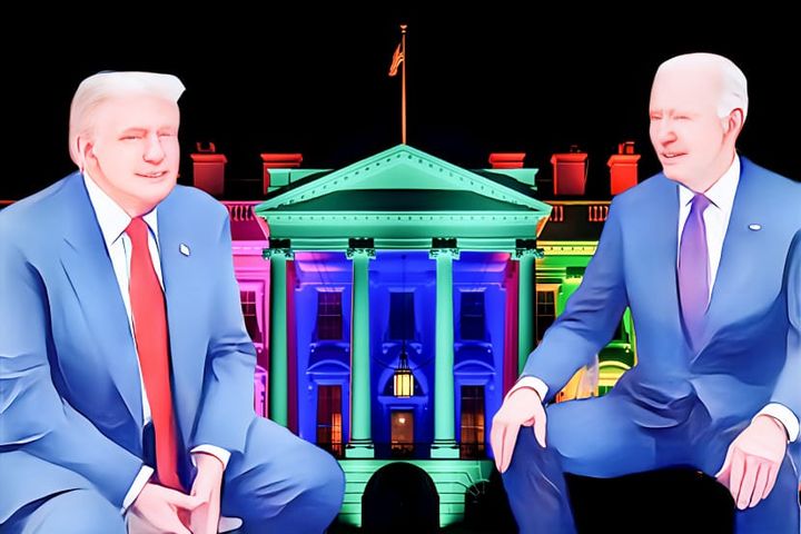トランプ次期大統領の采配、吉と出るか？