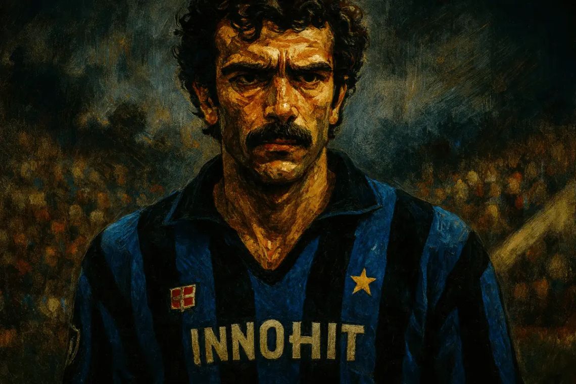 Giuseppe Bergomi: Four World Cups, Zero Qualifiers