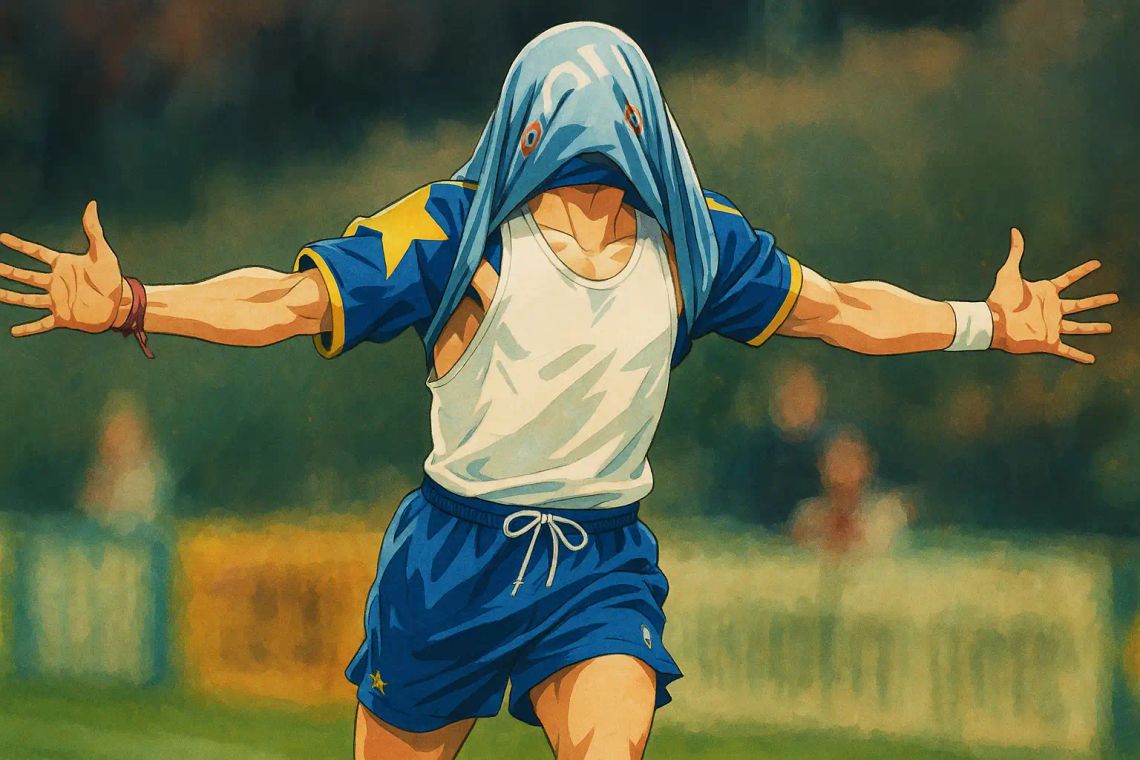 Fabrizio Ravanelli: The Silver Bullet