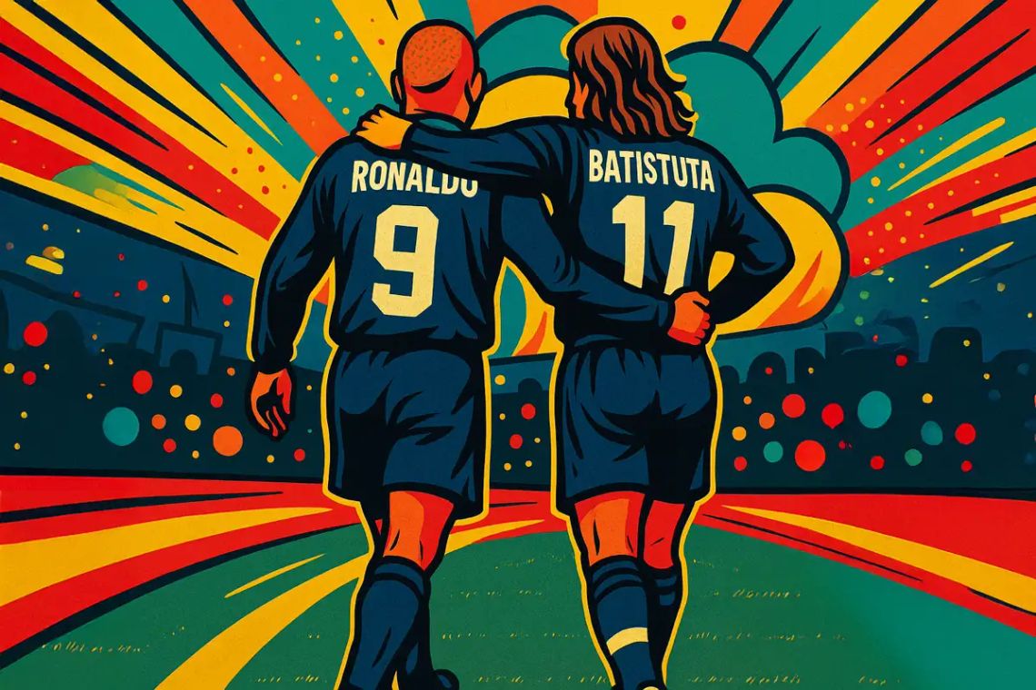 The greatest duo that never was