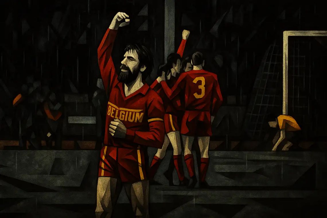 The Night Belgian Football Fell: The Standard - Waterschei Scandal of 1982